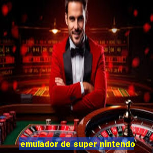 emulador de super nintendo